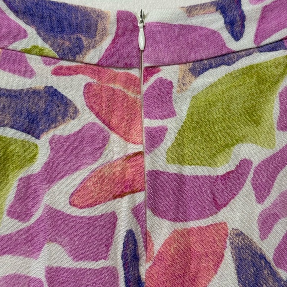 ILLA ILLA Linen Skort - Picture 5 of 7